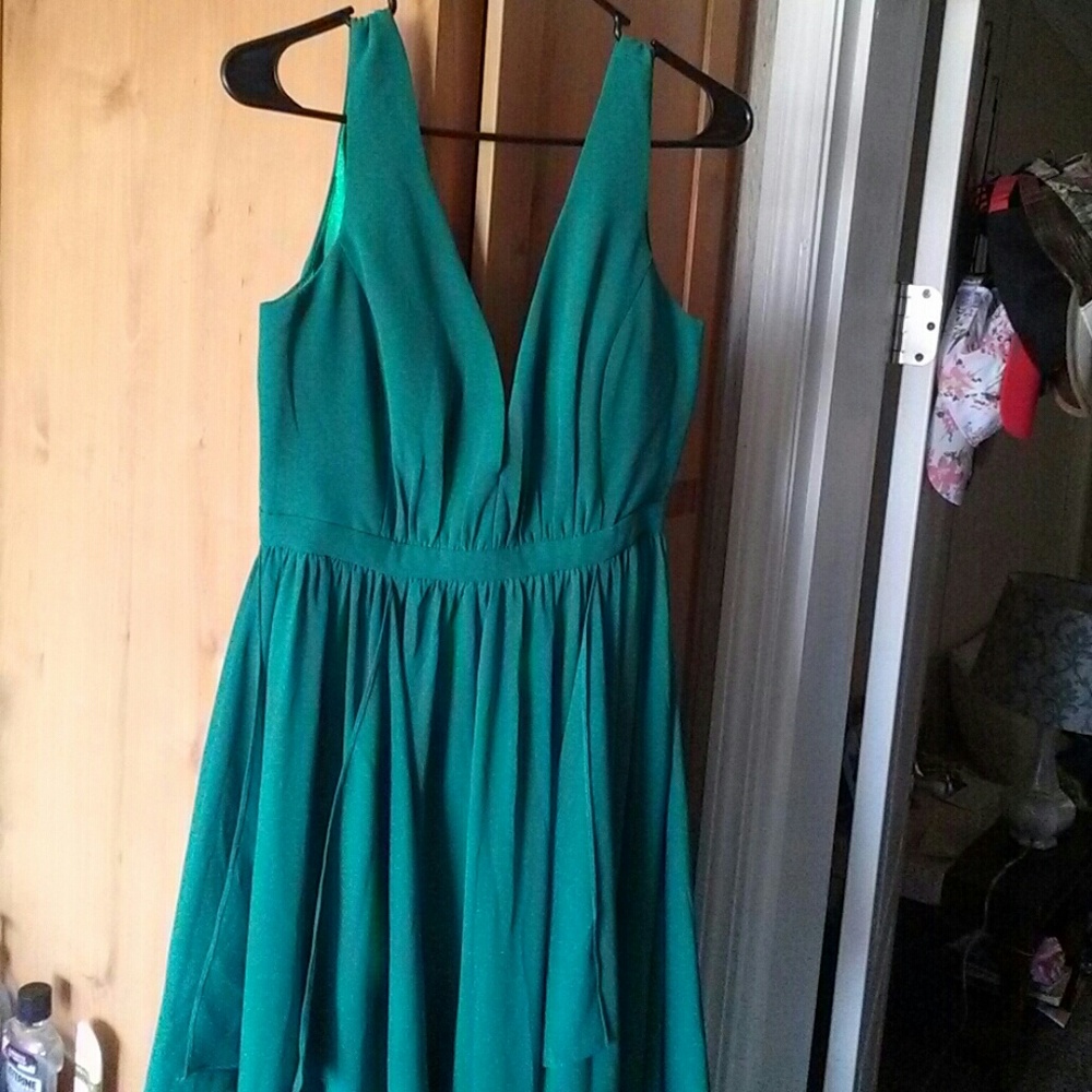 Formal dress